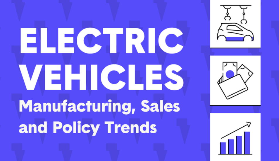 Infographic: Where Are Electric Vehicles Manufactured? - Transport ...