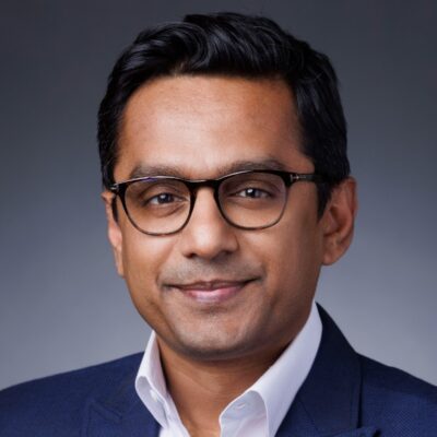 Kaustav Sinha, Director, Global Strategic Partnerships, Chevron