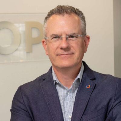 Ben Nyland, President and CEO, Loop Energy